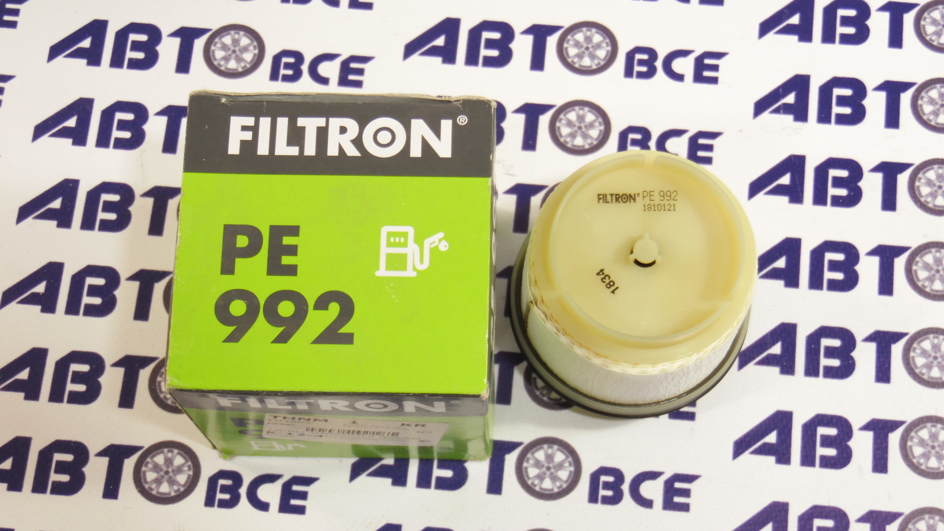 Фильтр топлива PE992 FILTRON
